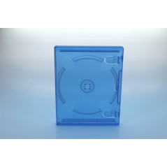 Capa DVD Blu-ray Playstation 4 (PS4) - azul boa qualidade