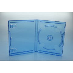 Capa DVD Blu-ray Playstation 4 (PS4) - azul boa qualidade