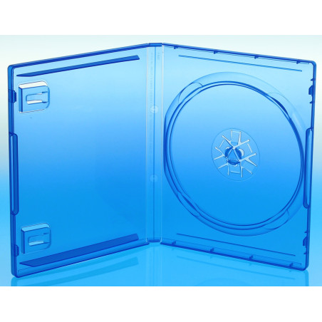 Estuche de DVD y Blu-ray Playstation 5 (PS5) - Azul calidad