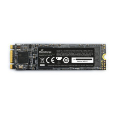 MediaRange Internal M.2 2280 solid state drive, SATA 6 Gb/s, 128GB,