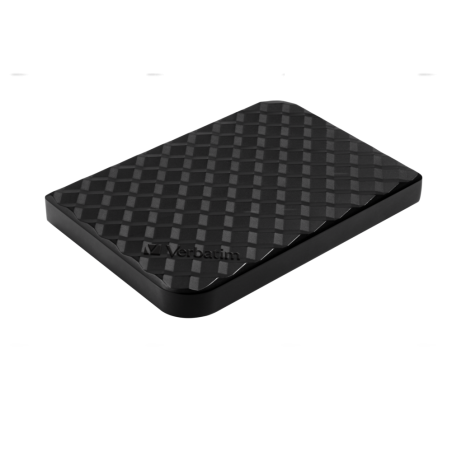 2TB Disco rigido portatile Verbatim Store n Go USB 3.0, nero