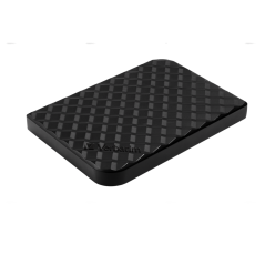 1 TB Tragbare Festplatte Verbatim Store n Go USB 3.0, schwarz