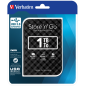 1 TB Disque dur portable Verbatim Store n Go USB 3.0 de, noir