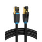 Cavo di rete Vention SFTP RJ45 Cat.8 - 15 m - Nero