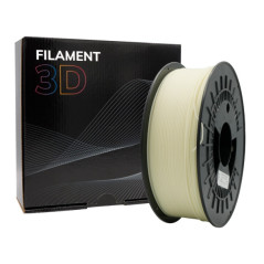 PLA 3D Filament - Diameter 1.75mm - Bright Color in Dark - 1kg Spool