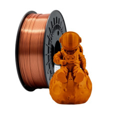 Filamento 3D PLA SILK - Diametro 1.75mm - Bobina 1kg - Cor Cobre