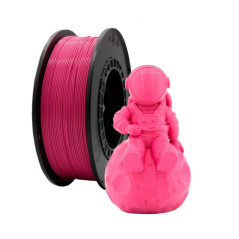 Filamento 3D PLA - Diametro 1.75mm - Bobina 1kg - Cor Magenta