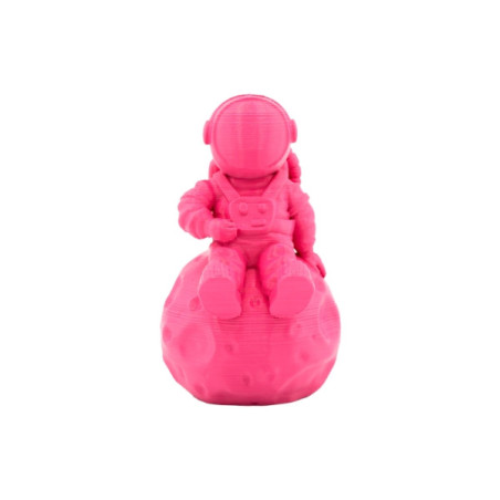 Filamento 3D PLA - Diametro 1.75mm - Bobina 1kg - Color Magenta