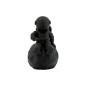 Filamento 3D PLA MATE - Diametro 1.75mm - Bobina 1kg - Cor Preto