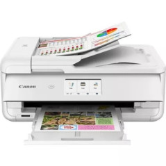 Impresora CD Canon Pixma TS9551C A3 color dúplex WiFi multifunción