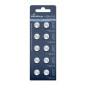 Pilhas Alcalinas Coin Cell AG10|LR54 Pack 10 Unidades MEDIARANGE Pilhas Alcalinas Coin Cell AG10|LR54 Pack 10 Unidades MEDIARANGE