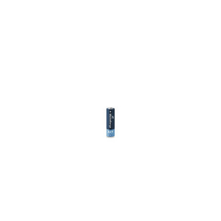 Pilhas Alcalinas A27|6LR27| 12V Pack 1 Unidade MEDIARANGE