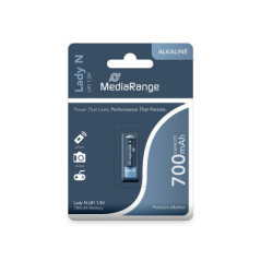 Pila Premium Alcalina, Lady N|LR1|1.5V Mediarange