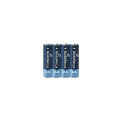 MediaRange Premium Alkaline Batteries, Mignon AA|LR6|1.5V, Pack 10