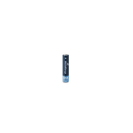 Pilhas Alcalinas AAA|LR03 1.5V Pack10 Unidades MEDIARANGE