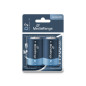 Pilhas Alcalinas Premium Mono D|LR20|1.5V, Pack 2 Unidades MEDIARANGE Pilhas Alcalinas Premium Mono D|LR20|1.5V, Pack 2 Unidades MEDIARANGE