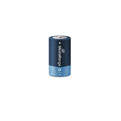 MediaRange Premium Alkaline Batteries, Mono D|LR20|1.5V, Pack 2