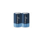 Pilhas Alcalinas Premium Mono D|LR20|1.5V, Pack 2 Unidades MEDIARANGE Pilhas Alcalinas Premium Mono D|LR20|1.5V, Pack 2 Unidades MEDIARANGE