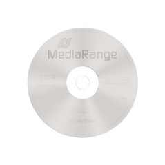 MediaRange CD-R 100min - 900MB 48x speed, Cake 25