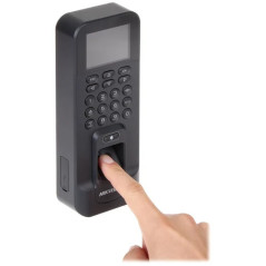CONTROLADOR DE ACESSO HIKVISION DS-K1T804AMF - Código - Impressom digital