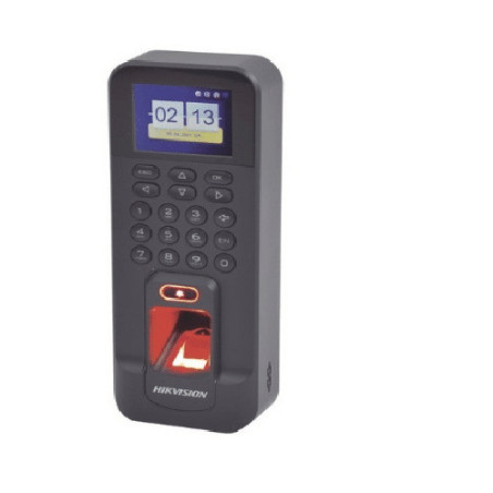 CONTROLADOR DE ACESSO HIKVISION DS-K1T804AMF - Código - Impressom digital