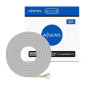 Cable de Red RJ45 Cat.6 UTP Rigido AWG23 CCA (Aleacion) - 100m