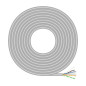 Cabo de Rede RJ45 Cat.6 UTP Rigido AWG23 CCA - 100m Cabo de Rede RJ45 Cat.6 UTP Rigido AWG23 CCA - 100m