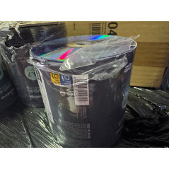 Paquetes de 300 DVD-R Mediarange abiertos - Se venden tal como están