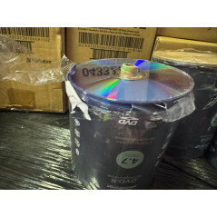 300 DVD-R Mediarange Packs Opened - Sold as is