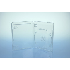 Capa para 1 Pendrive USBs + 1 Disco - 14mm - Alta Qualidade