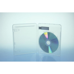 Capa para 1 Pendrive USBs + 1 Disco - 14mm - Alta Qualidade
