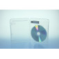 Capa para 1 Pendrive USBs + 1 Disco - 14mm - Alta Qualidade