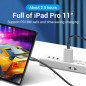 Cabo USB-C Macho a USB-C Macho - 1.5m 3A - PD60W Cabo USB-C Macho a USB-C Macho - 1.5m 3A - PD60W