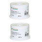 FalconMedia Medigrade CD-R 700MB 80min 52x, inkjet ff print, Pack 100 (2 X 50 UNI)