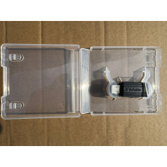 300 uni - Estuche universal para memoria USB transparente