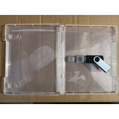 100 uni - Funda  Pendrive USB 14mm - Alta calidad