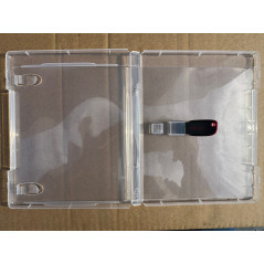 100 uni - Custodia per chiavette USB, 14mm 170x135x14 mm