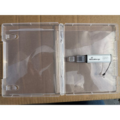 100 uni - Funda  Pendrive USB 14mm - Alta calidad