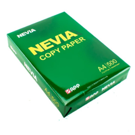 Resma de papel NEVIA A4 - 500 hojas