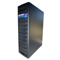DVDi Tower Duplicator 1 bis 10 CD/DVD M-Disc