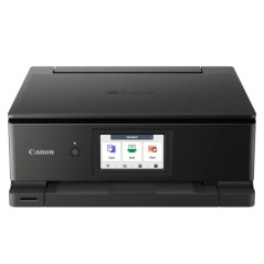 Imprimante multifonction couleur Canon Pixma TS8750, Wi-Fi, 15 ppm