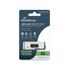 MediaRange USB 3.0 flash drive, 32GB