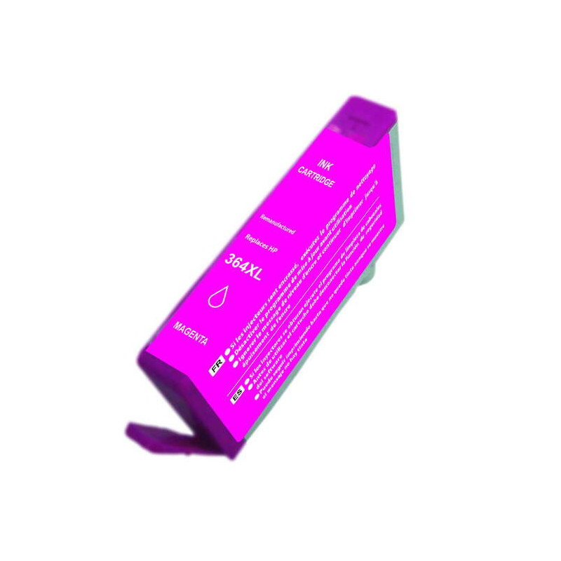 HP 364XL Magenta ( CB324EE ) cartucho Compatible