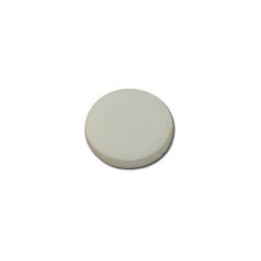 Botão de fixação branco para CD/DVD 35 U. (APLI)