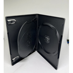 Etui DVD 3 Disc 14mm Noir MediaRange