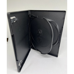 Etui DVD 3 Disc 14mm Noir MediaRange