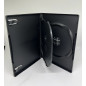 Caixa DVD 3 Discos 14mm Preta MediaRange