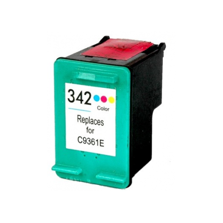 HP 342 Color Cartucho Compatible - C9361EE