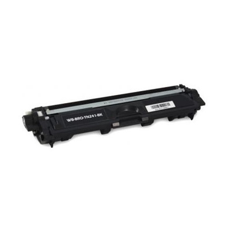 BROTHER TN241 TN242 BLACK TONER COMPATIBLE TN-241 TN-245