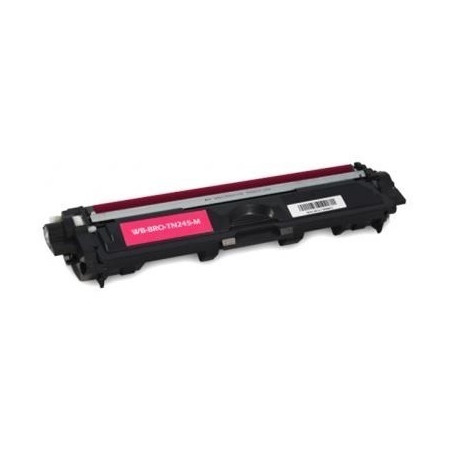 BROTHER TN241/245 MAGENTA TONER COMPATIBLE